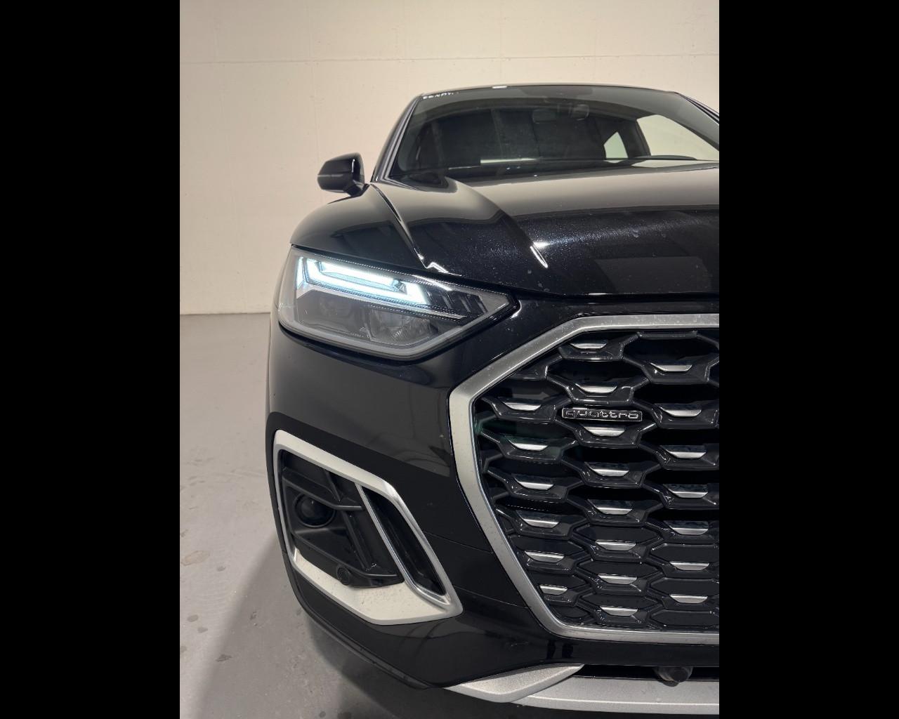 AUDI Q5 SPORTBACK 40 TDI MHEV QUATTRO S-TRONI S LINE PLUS