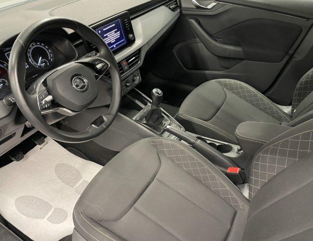 SKODA Scala 1.0 TSI 95 CV Ambition