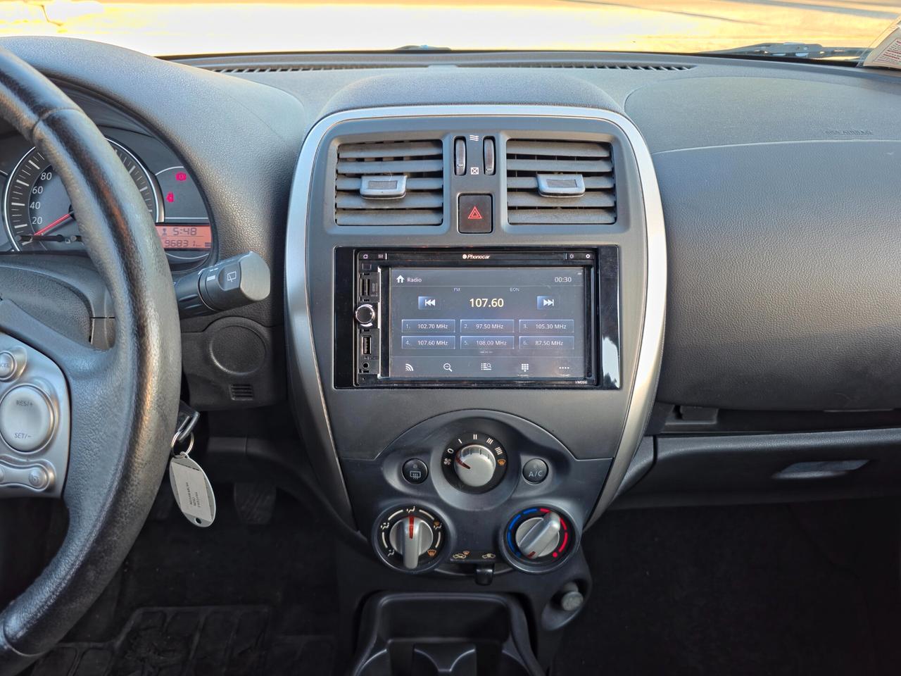 Nissan Micra 1.2 12V 5 porte Acenta CV-80 2014-E5B Manuale NEO