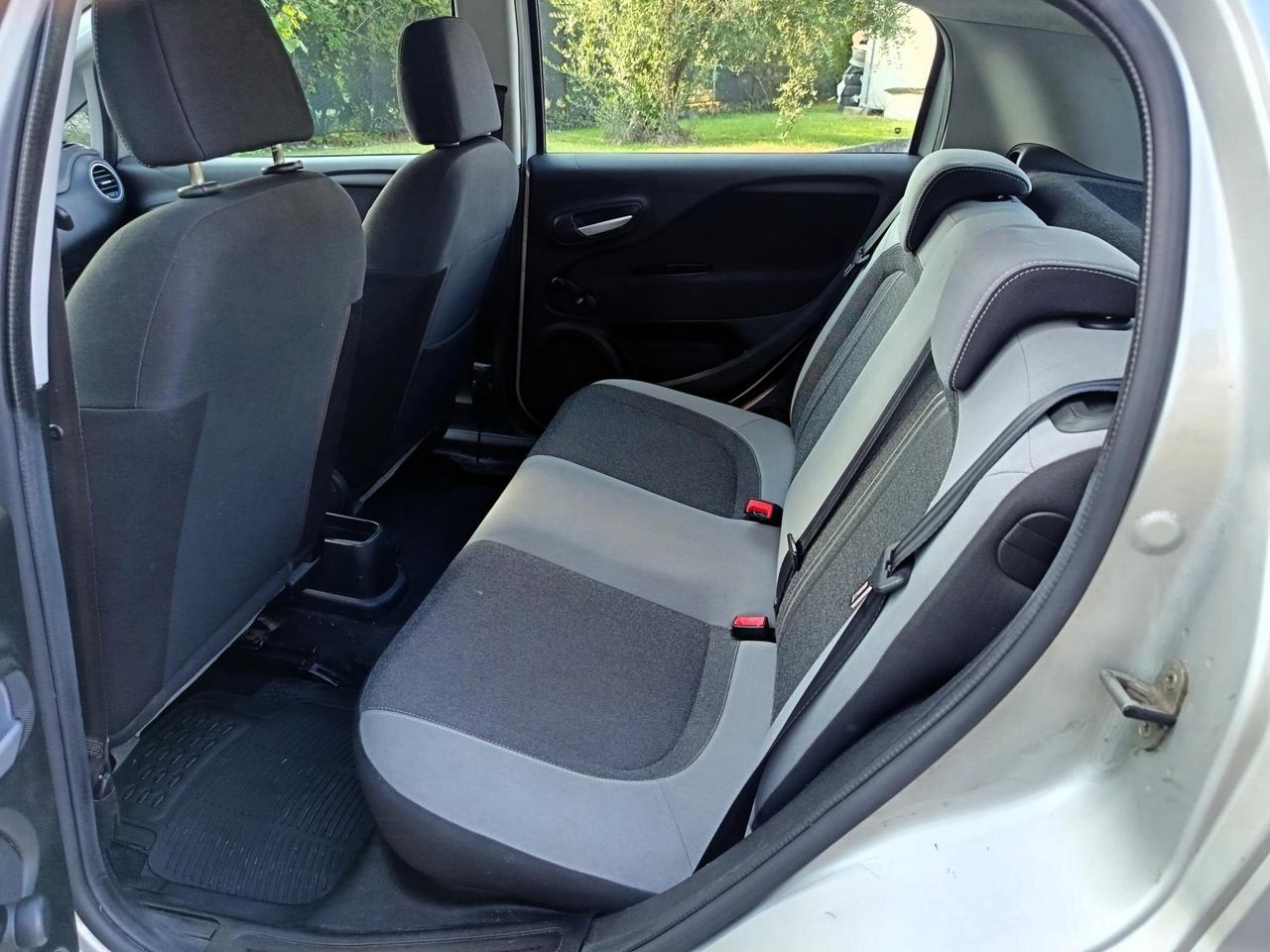 Fiat Punto 1.4 natural power Easy UNIPRO GARANZIA 1.4 natural power Easy 70cv