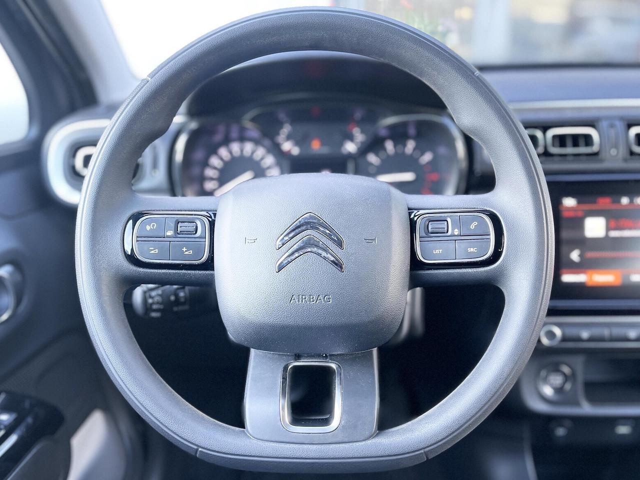 Citroen C3 1.2 Benzina 110CV E6 Neo - 2023