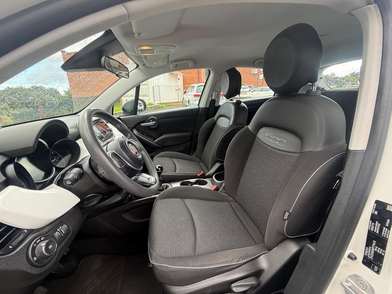 Fiat 500X 1.3 MultiJet 95 CV Pop Star