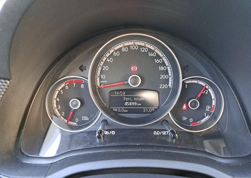 Volkswagen up! 1.0 5p. eco move up! BlueMotion Technology
