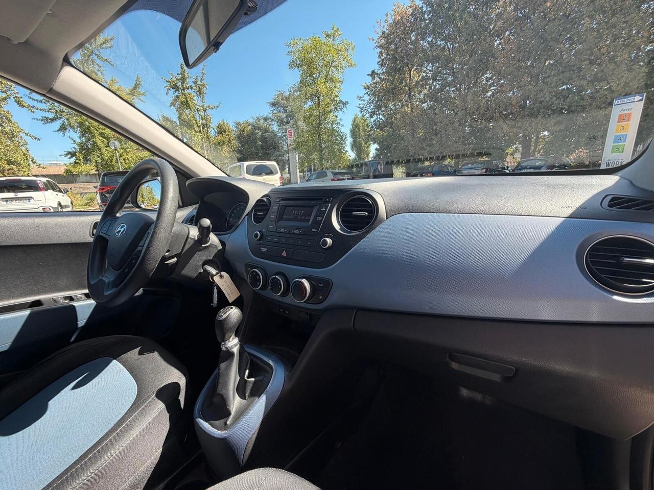 Hyundai i10 1.0 LPGI Econext Comfort