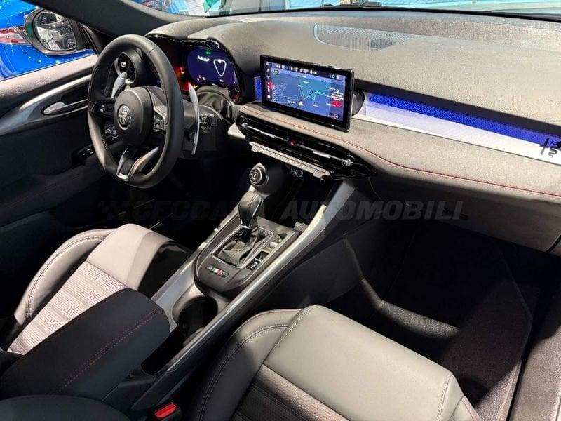 Alfa Romeo Tonale Tonale My24 Hybrid 160cv Tributo Italiano