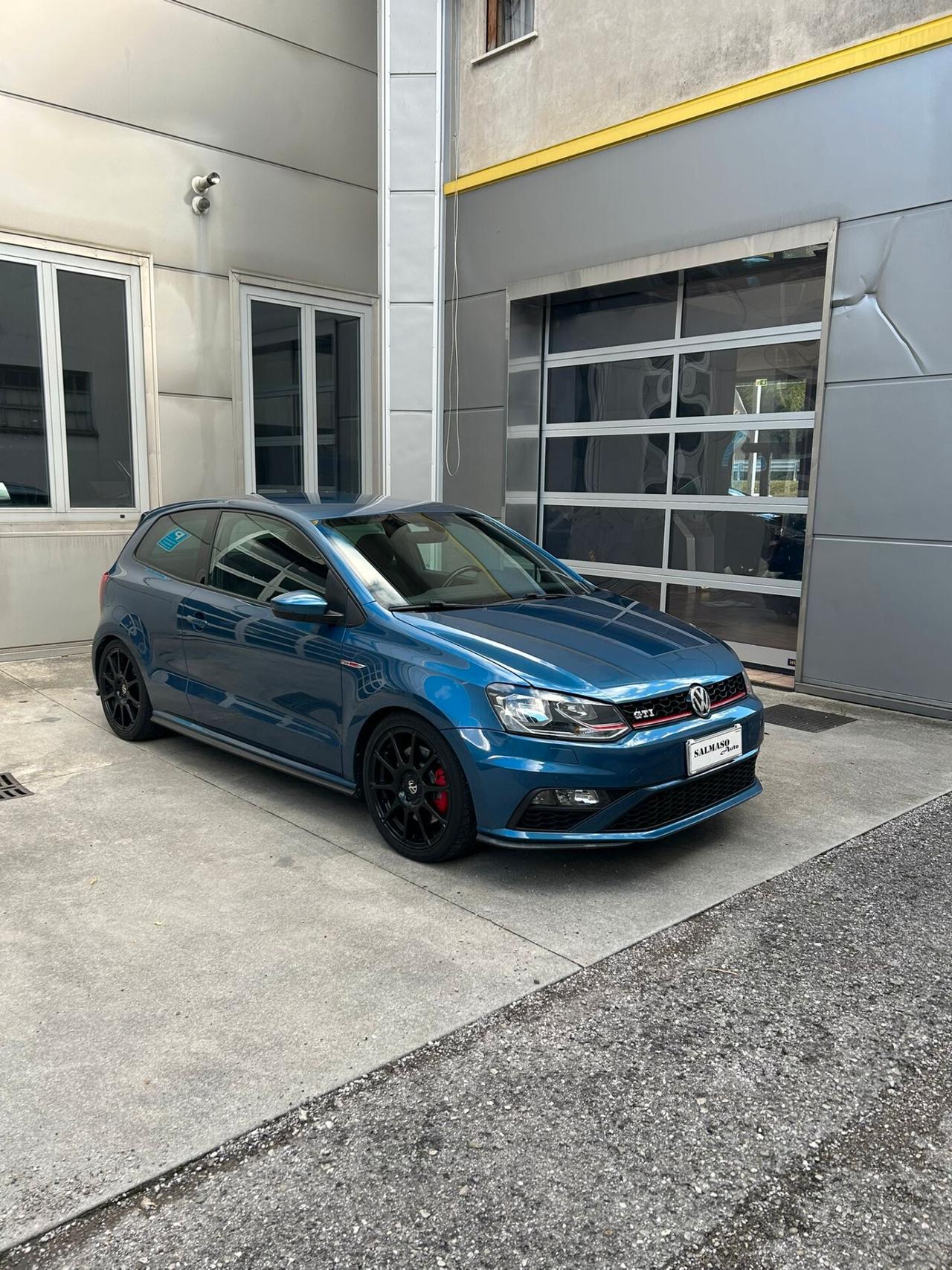 Volkswagen Polo GTI 1.8 3p. DSG BlueMotion Technology