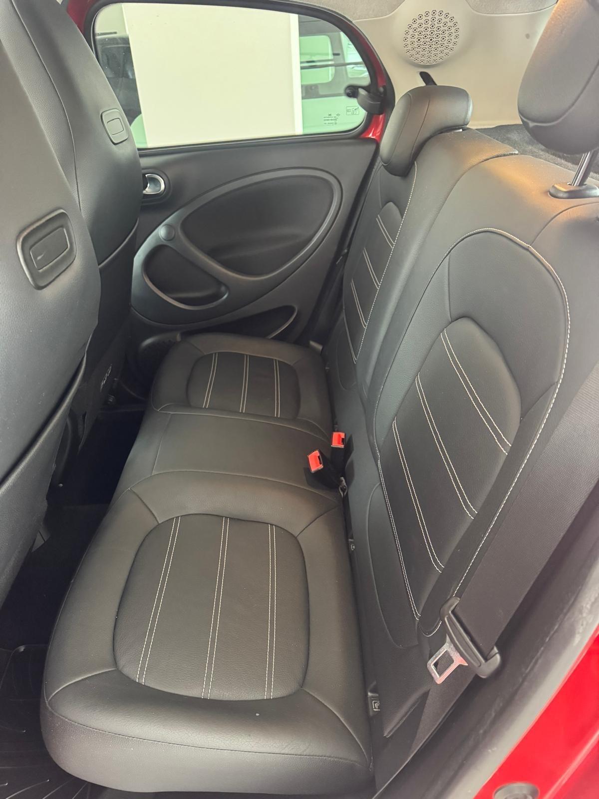 Smart ForFour 90 0.9 Turbo Prime