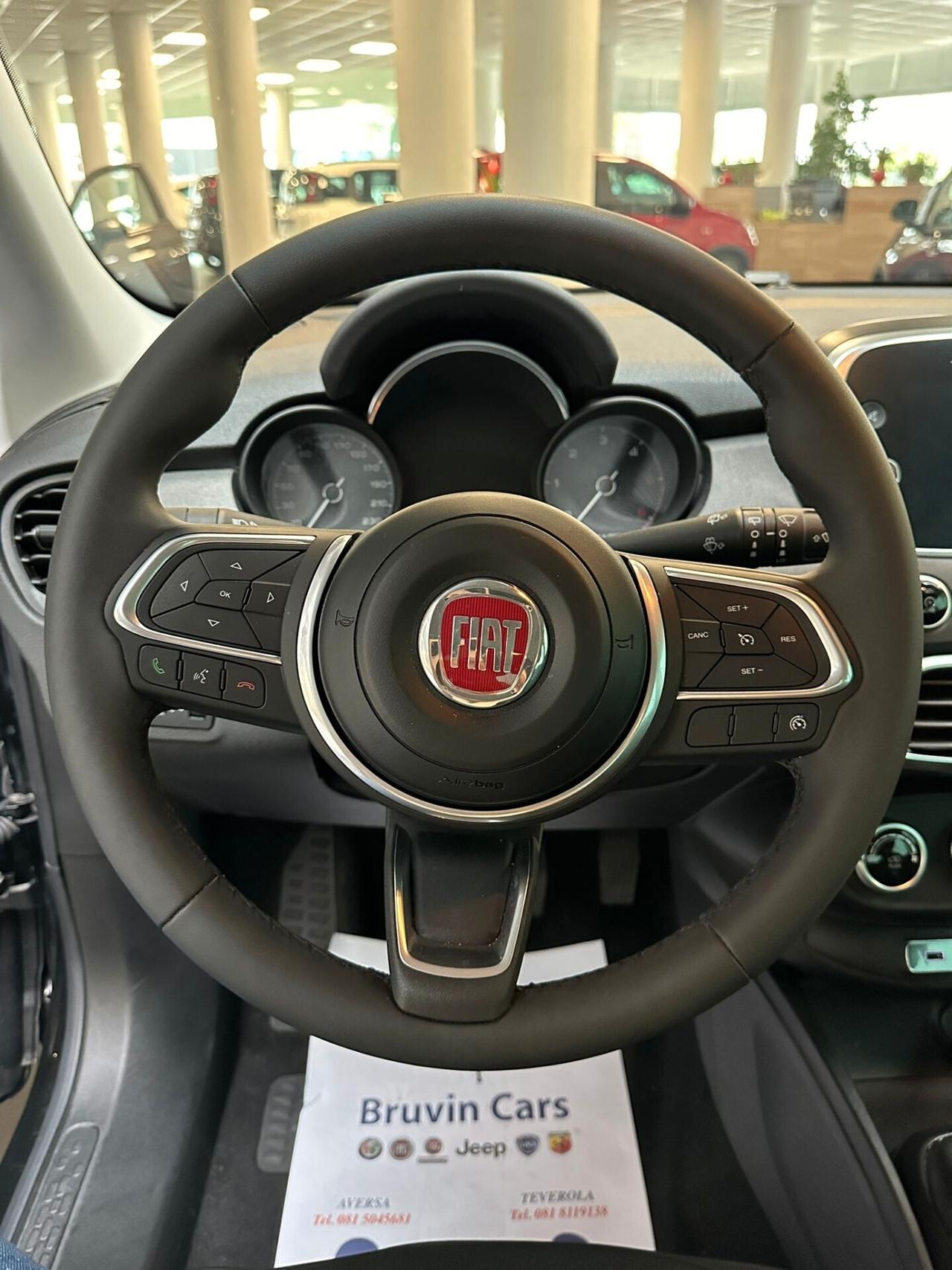 Fiat 500X 1.3 mjt 95CV 2023 km aziendale