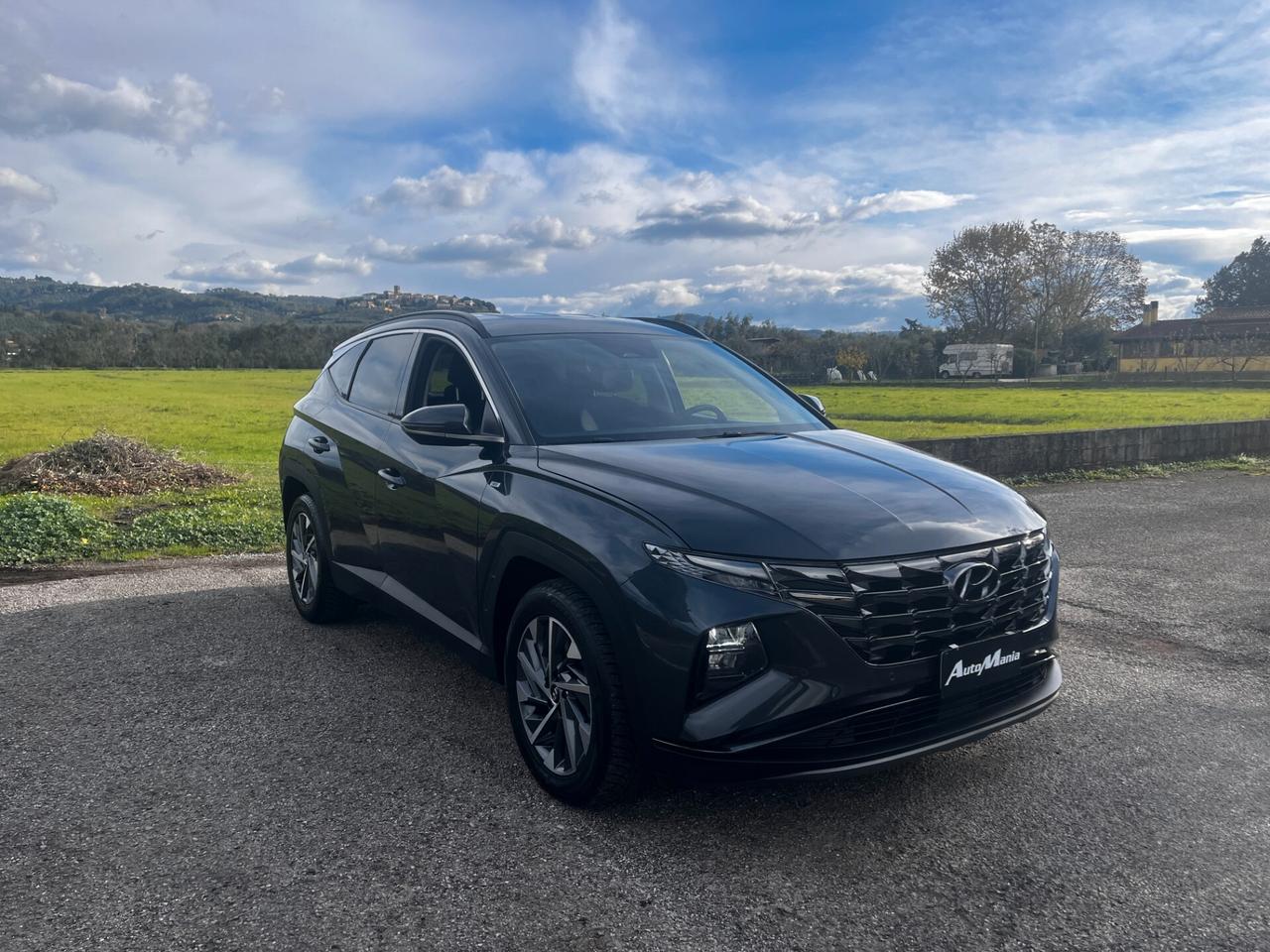 Hyundai Tucson 1.6 CRDI 48V DCT XLine