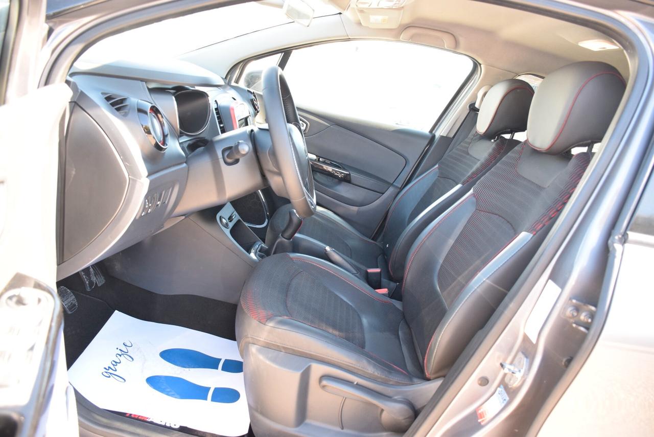 Renault Captur 1.5 dCi 90CV FULL OPT. OK NEOPATENTATI