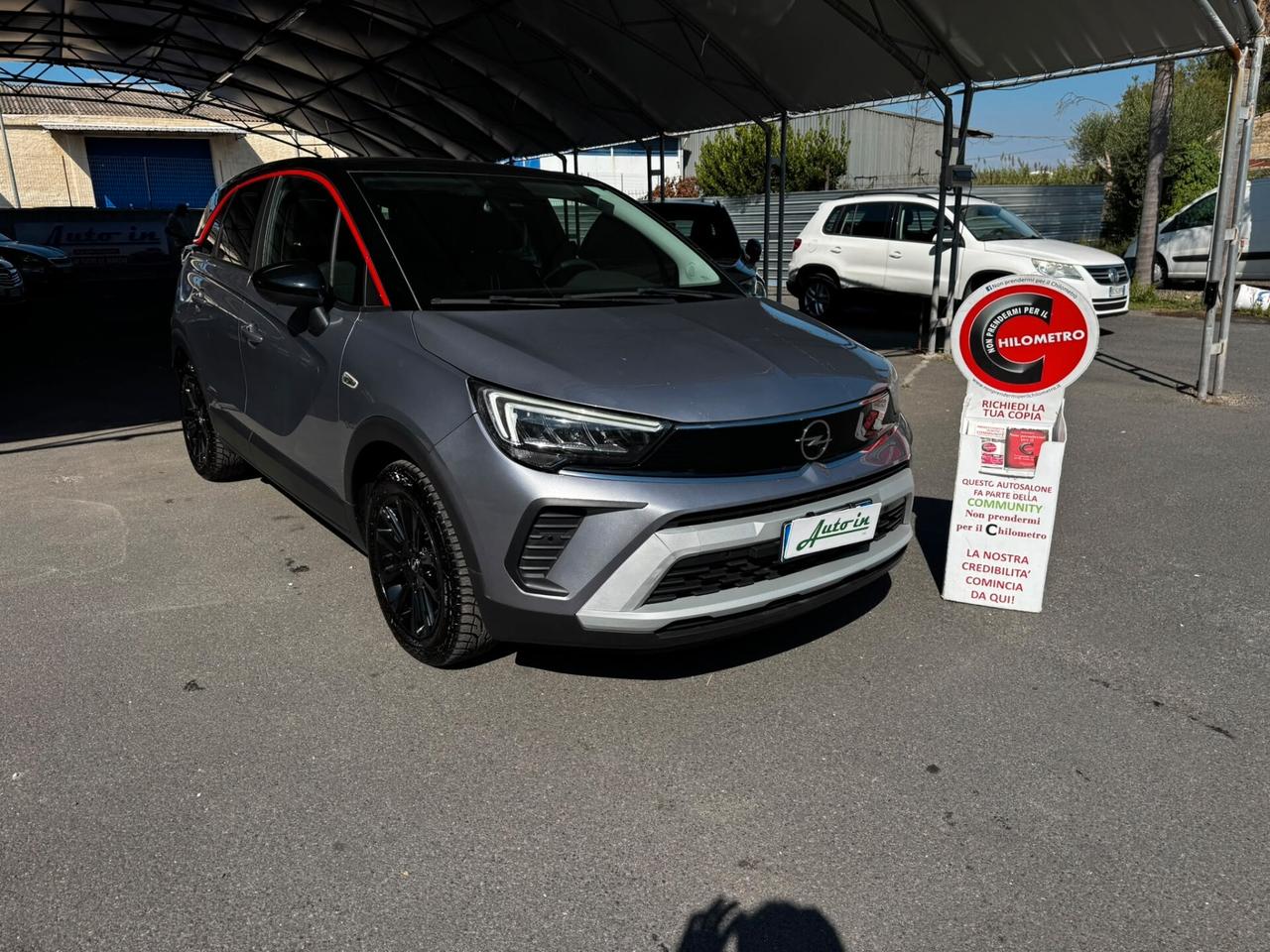 Opel Crossland 1.2 12V Start&Stop GS Line