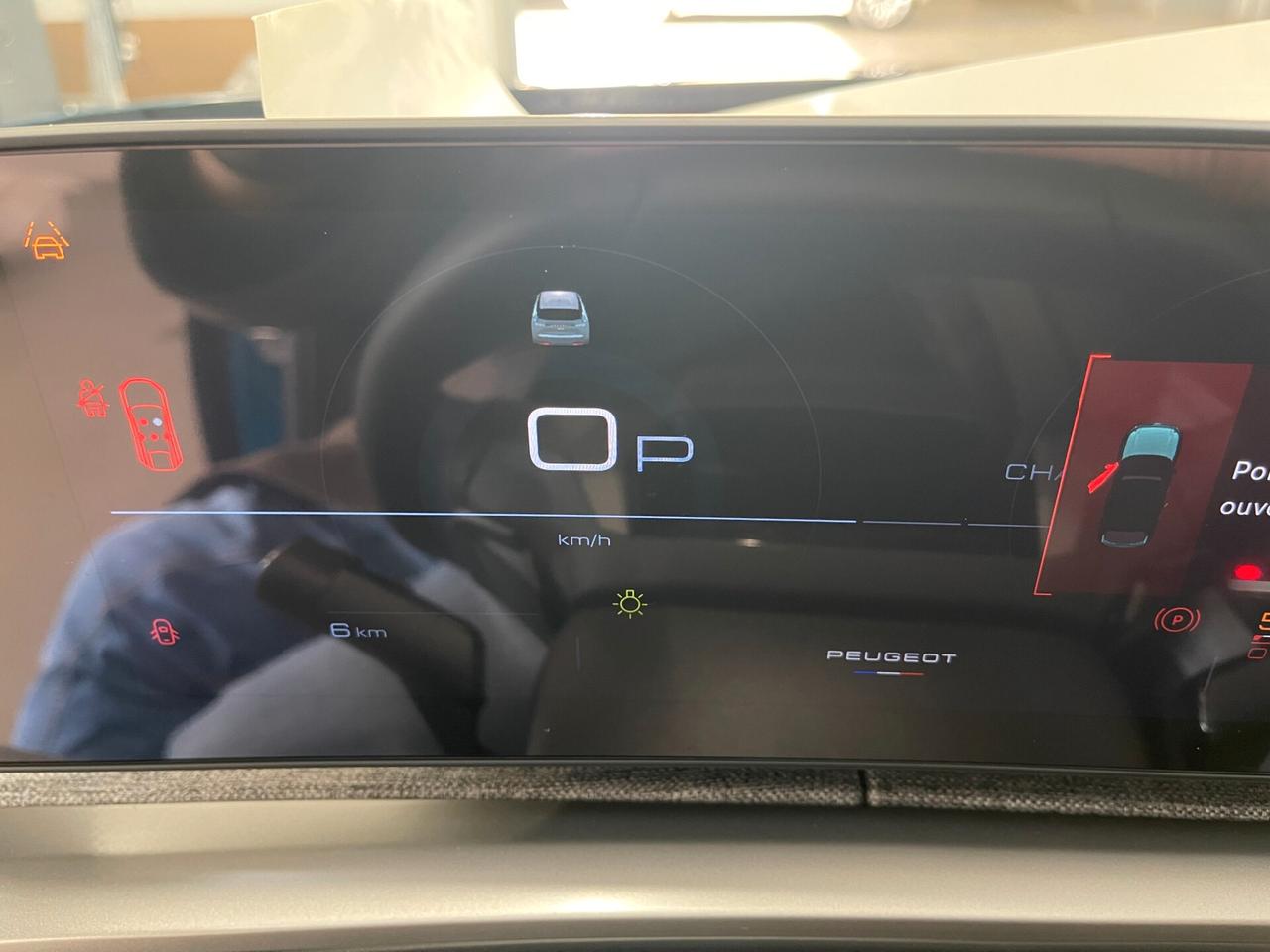 Peugeot 3008 Hybrid 145 e-DCS6 Allure