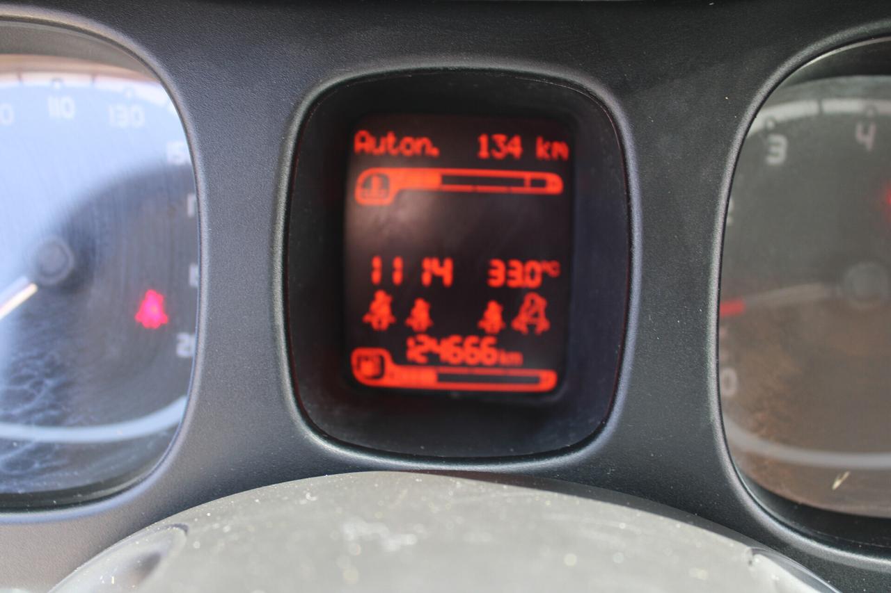 Fiat Panda 1.2 City Cross