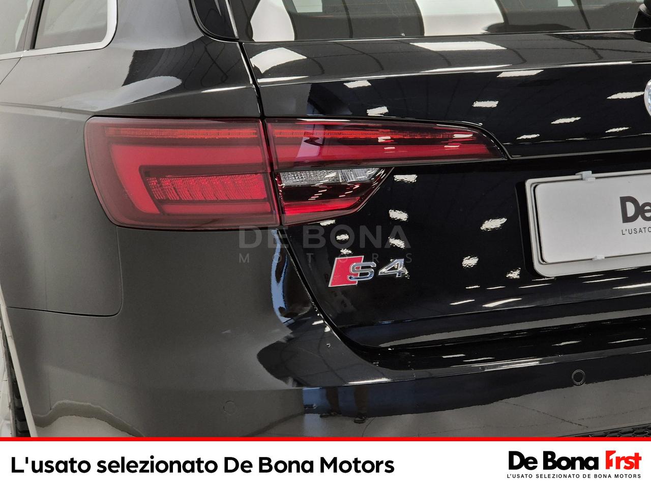 Audi S4 avant 3.0 tfsi quattro 354cv tiptronic