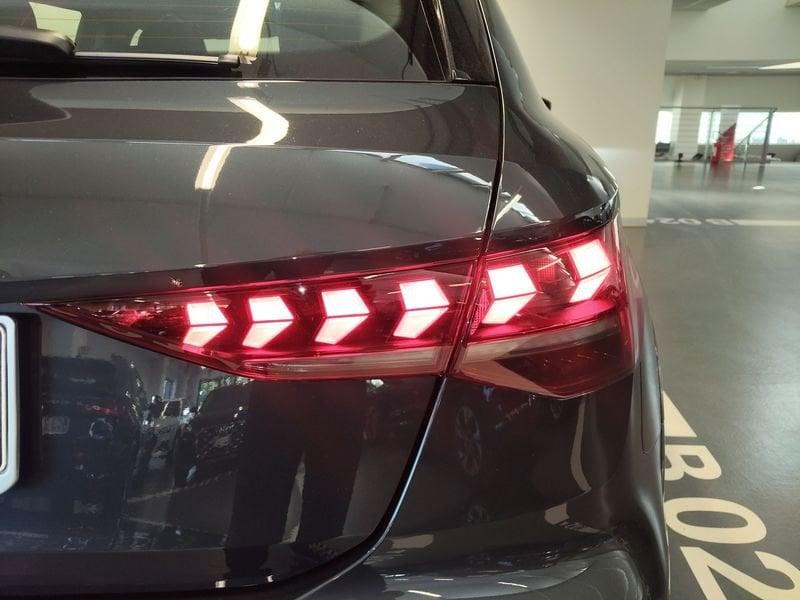 Audi A3 A3 allstreet 1.5 tfsi mhev Business 150cv s-tronic