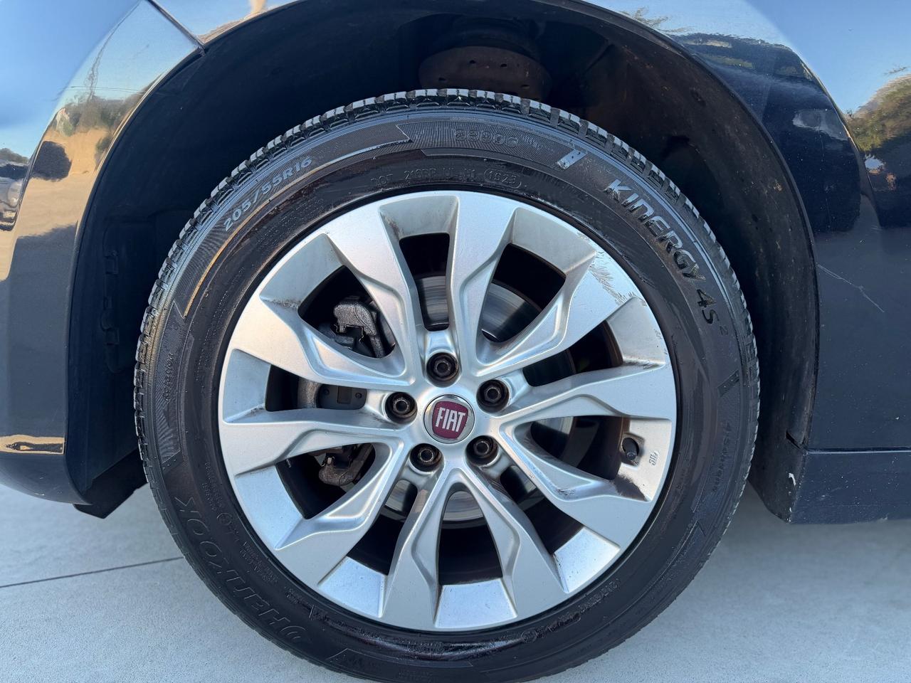 Fiat Tipo 1.6 Mjt S&S 5 porte Lounge 2016