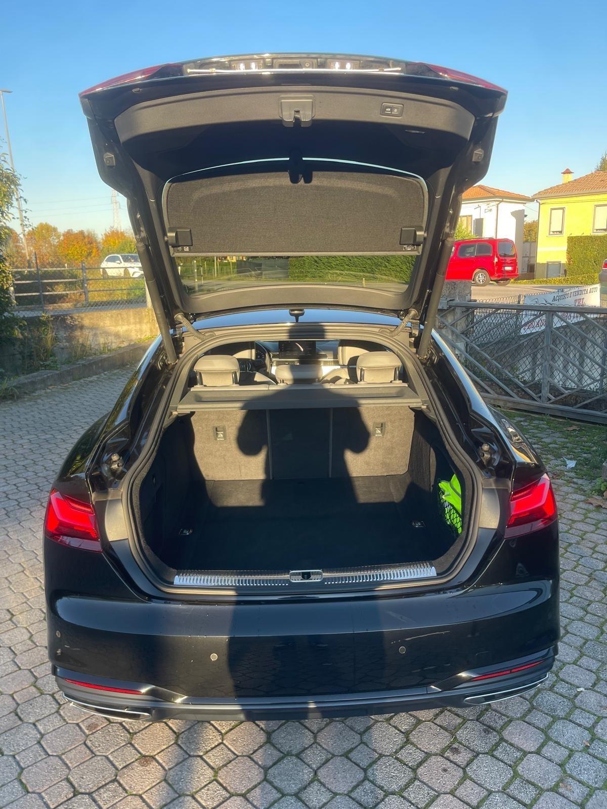 Audi A5 SPB 40 TDI quattro S tronic line edition