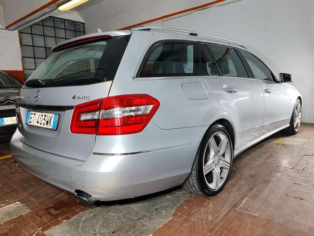 Mercedes-Benz E 350 cdi SW Avantgarde AMG 4matic 265cv auto