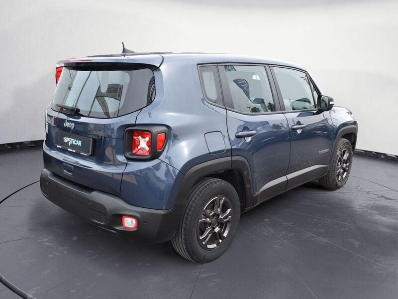 Jeep Renegade 1.6 MJet 130cv Longitude
