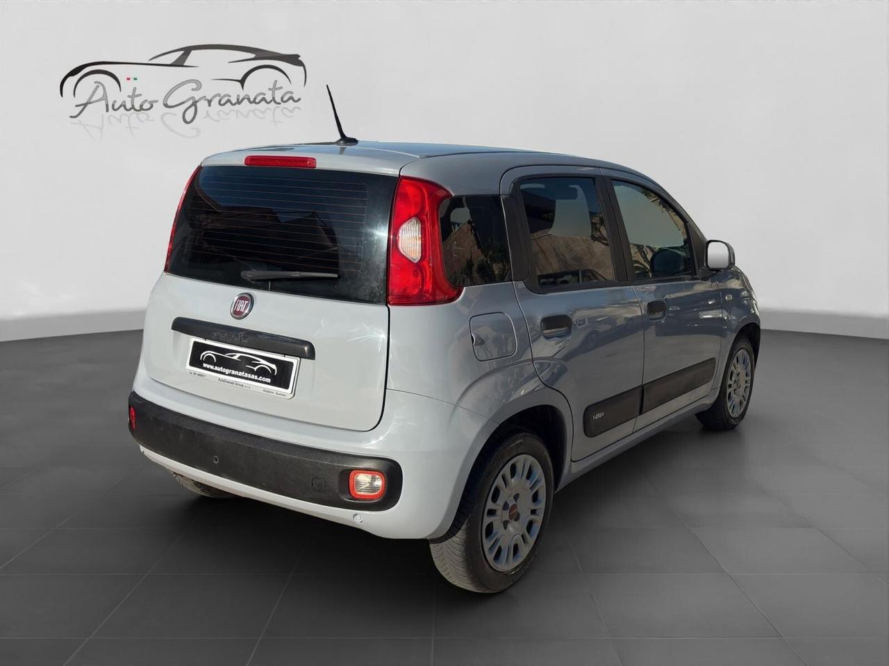 Fiat Panda 1.2 EasyPower GPL 69cv NEOPATENTATI