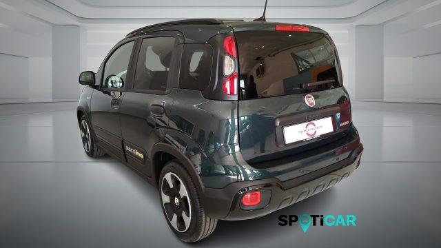FIAT Pandina 1.0 FireFly 65 CV Hybrid Cross