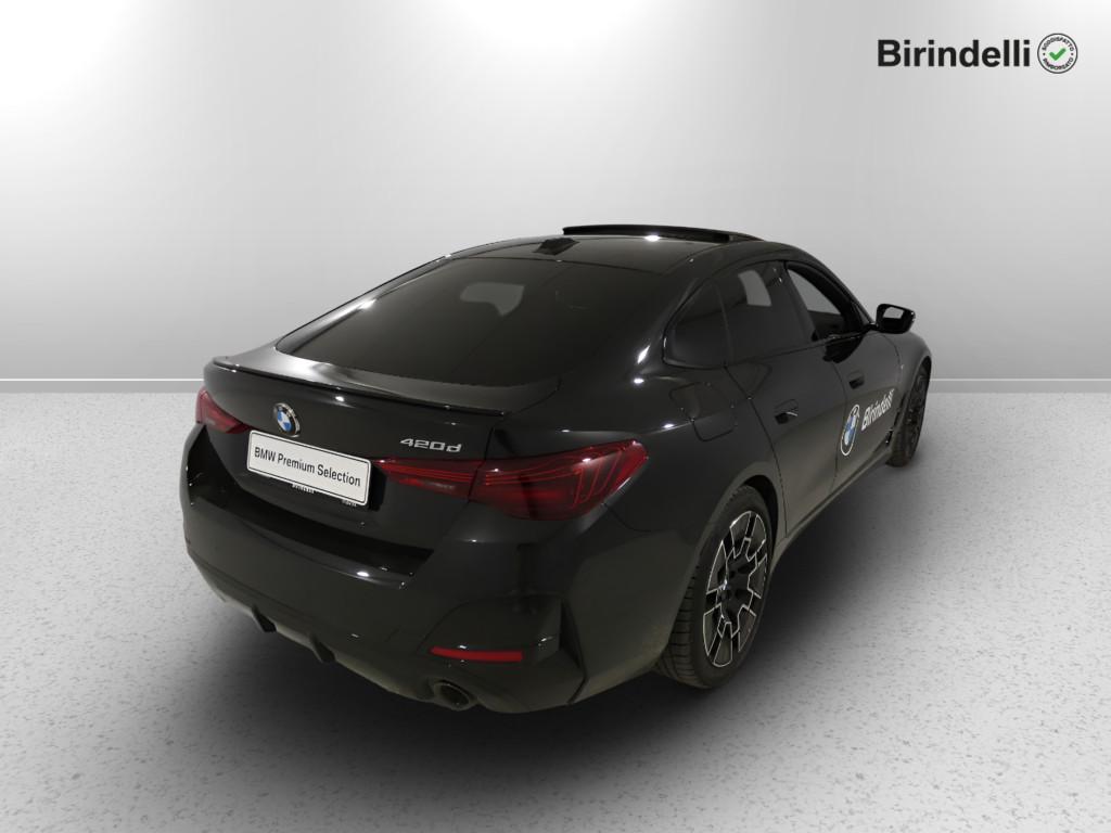 BMW BMW 420d Gran Coupé