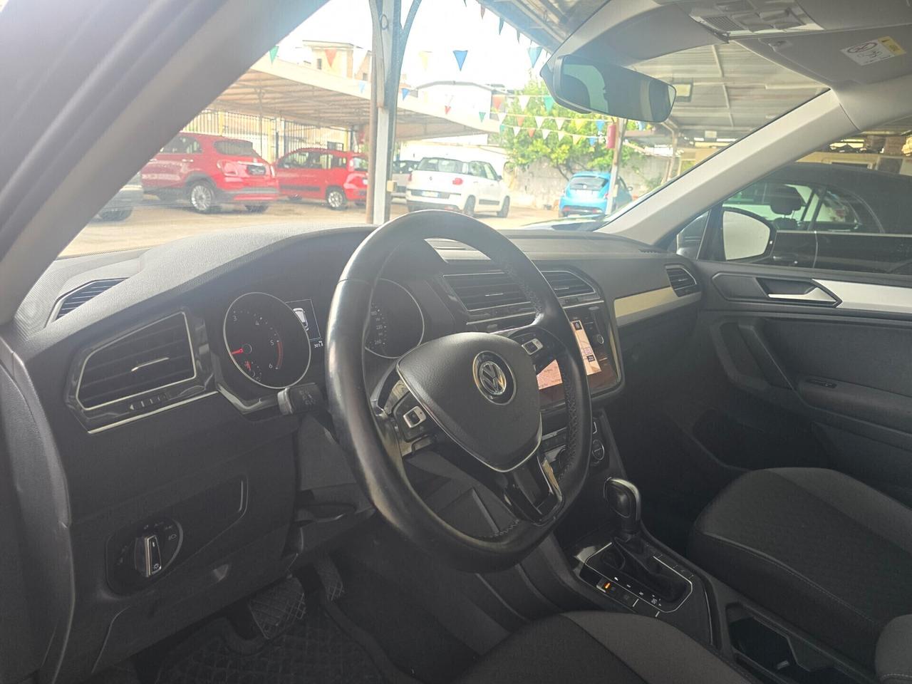 Volkswagen Tiguan 2.0 TDI 150CV