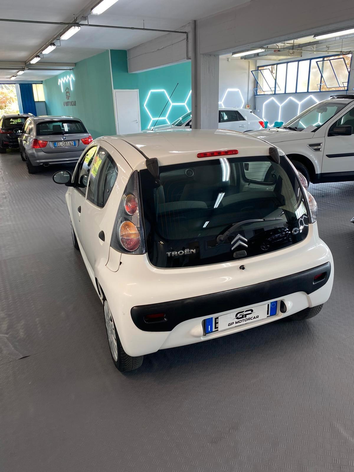 Citroen C1 1.0 5 porte airdream Ideal