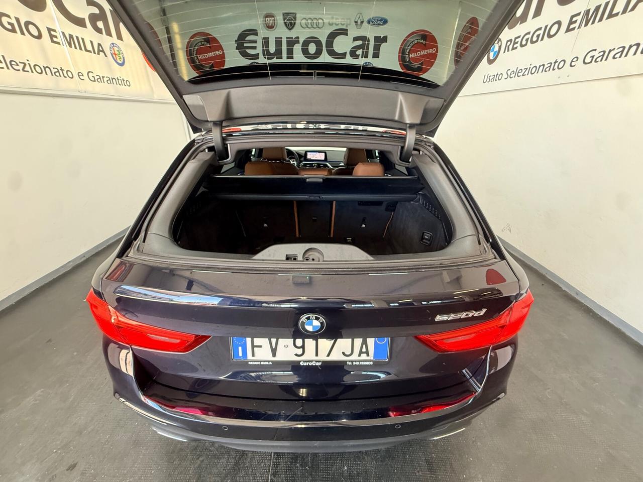 Bmw G31 520d 190CV aut. Touring Msport 03/2019 EURO 6B