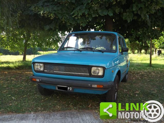 FIAT 127 900 3 porte C anno 1977 ben tenuta di meccanica