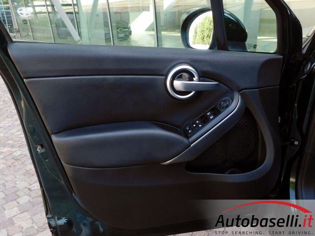 FIAT 500X 2.0MultiJet 140CV 4x4 CROSS 'PLUS' AT9 AUTOMATICA