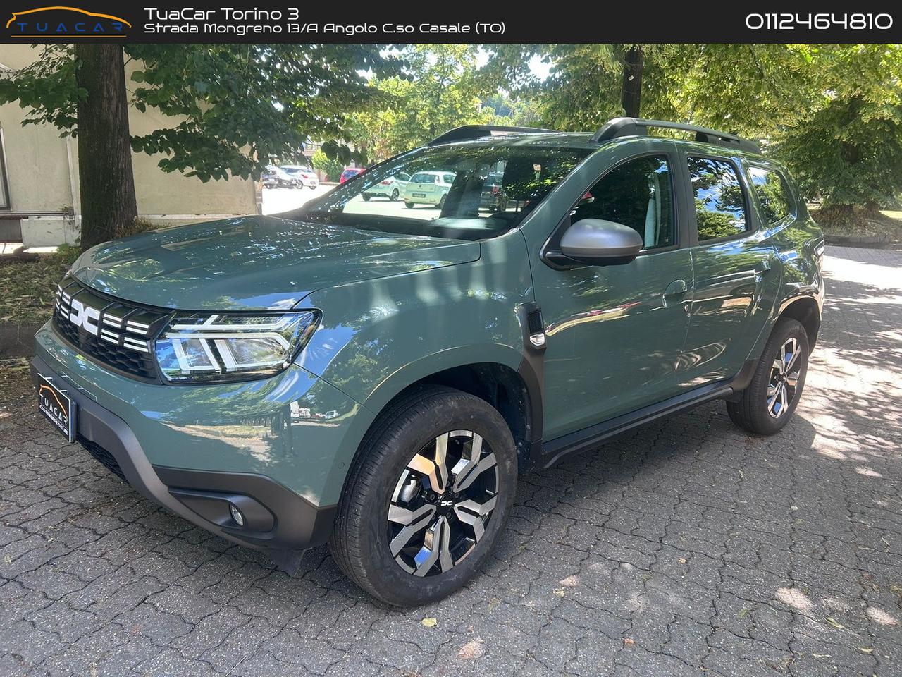 Dacia Duster 1.0 TCe 4x2 Gpl Journey Up #11183