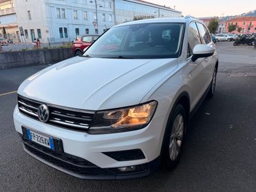 Tiguan 2.0 TDI 150 DSG 4MOTION Business