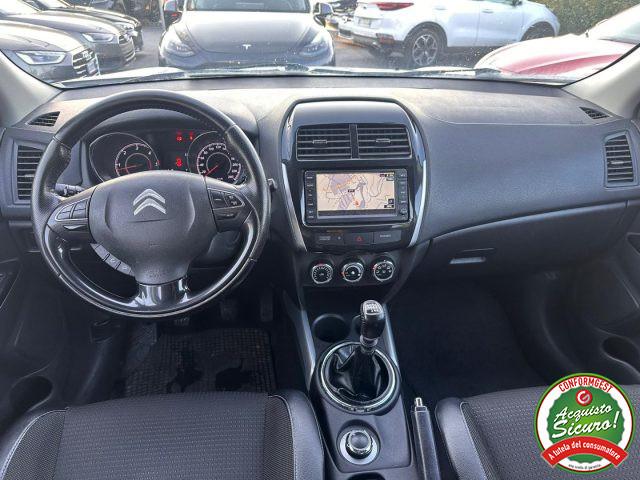 CITROEN C4 Aircross 1.8 HDi 150 Stop&Start 4WD Seduction