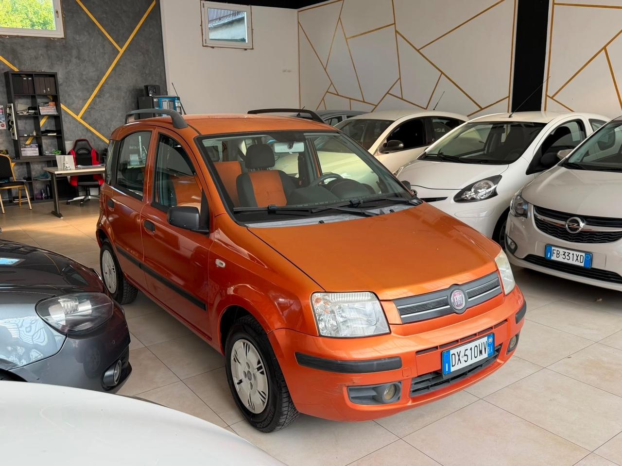 Fiat Panda 1.2 GPL DYNAMIC