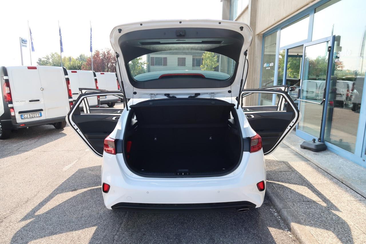 Kia Ceed 1.6 CRDi 115 CV DCT 5p. Business Class