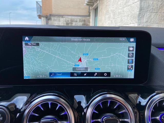 MERCEDES-BENZ GLA 200 d Automatic Sport Plus
