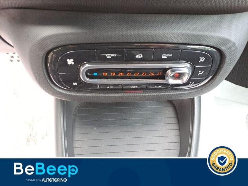 smart fortwo EQ PULSE 4,6KW