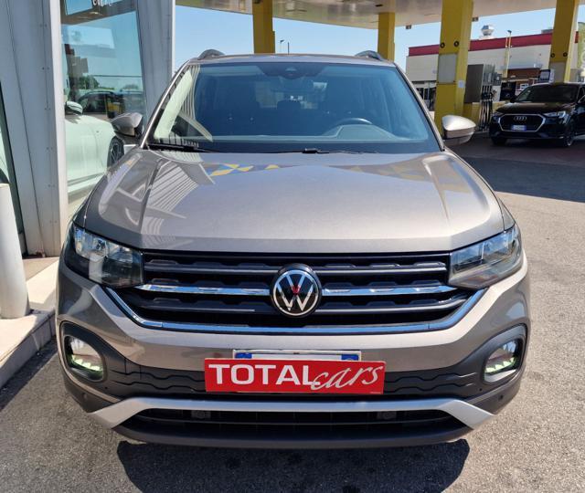 VOLKSWAGEN T-Cross 1.0 TSI Style BMT