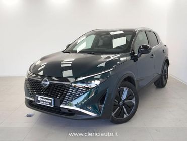 Nissan Qashqai e-Power Tekna