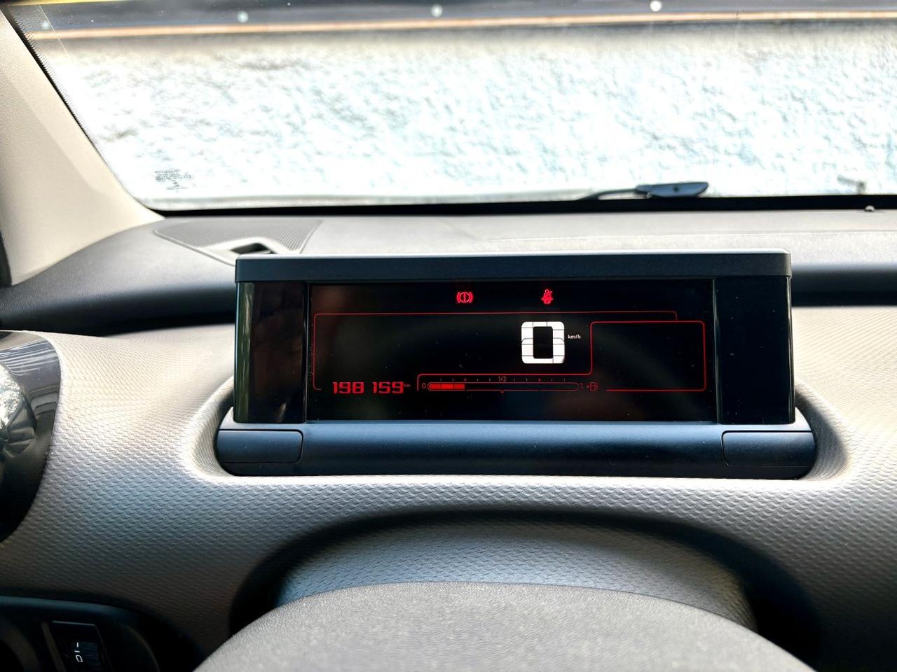 Citroen C4 Cactus 1.6 bluehdi Shine 100cv