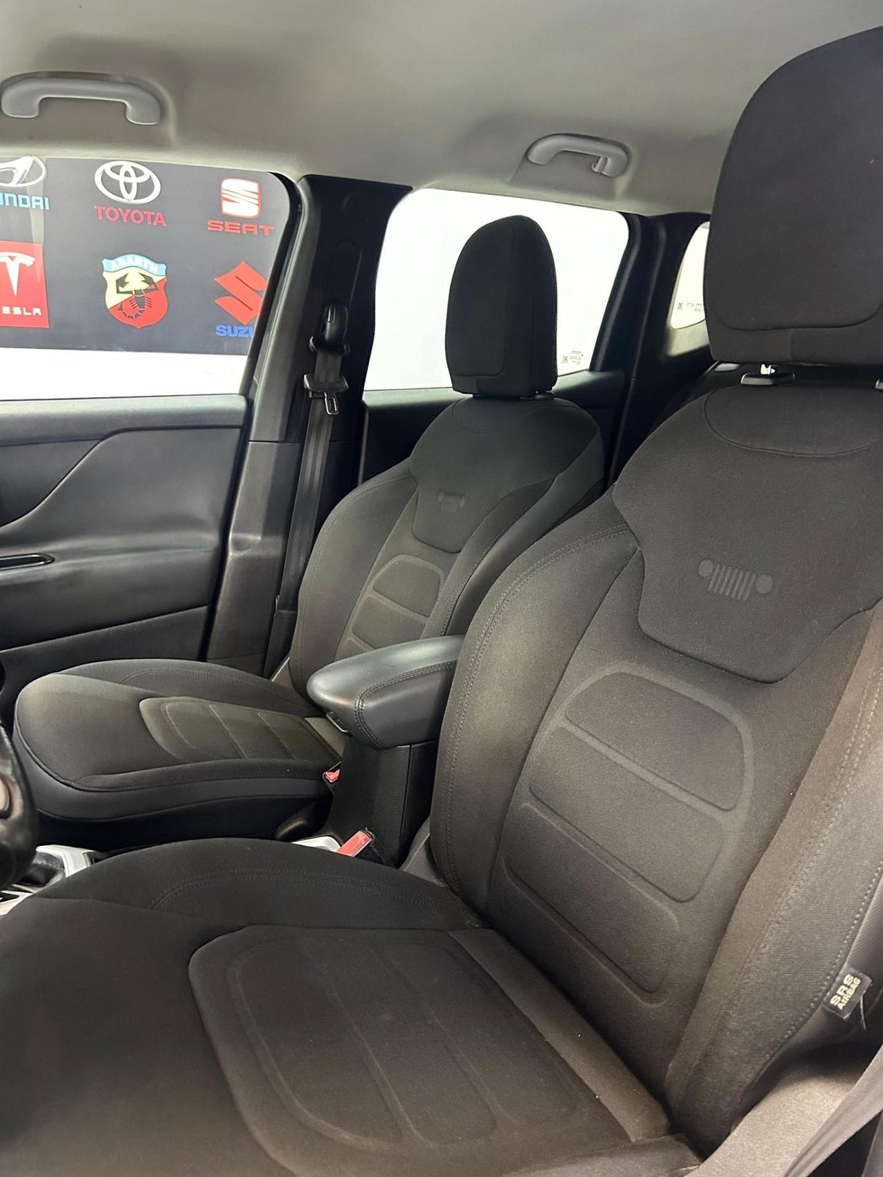 Jeep Renegade 2.0 Mjt 140CV 4WD Active Drive Limited