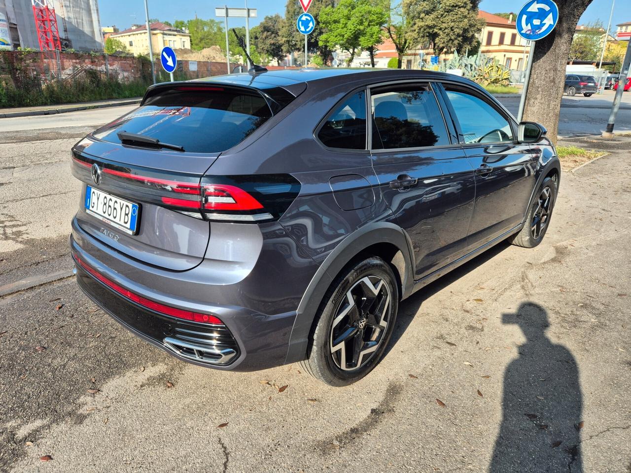 Volkswagen Taigo 1.0 TSI 115 CV R-Line