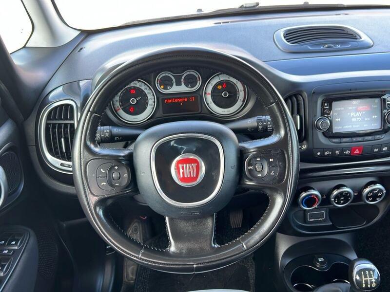 FIAT 500L 500L 1.3 Multijet 95 CV Business