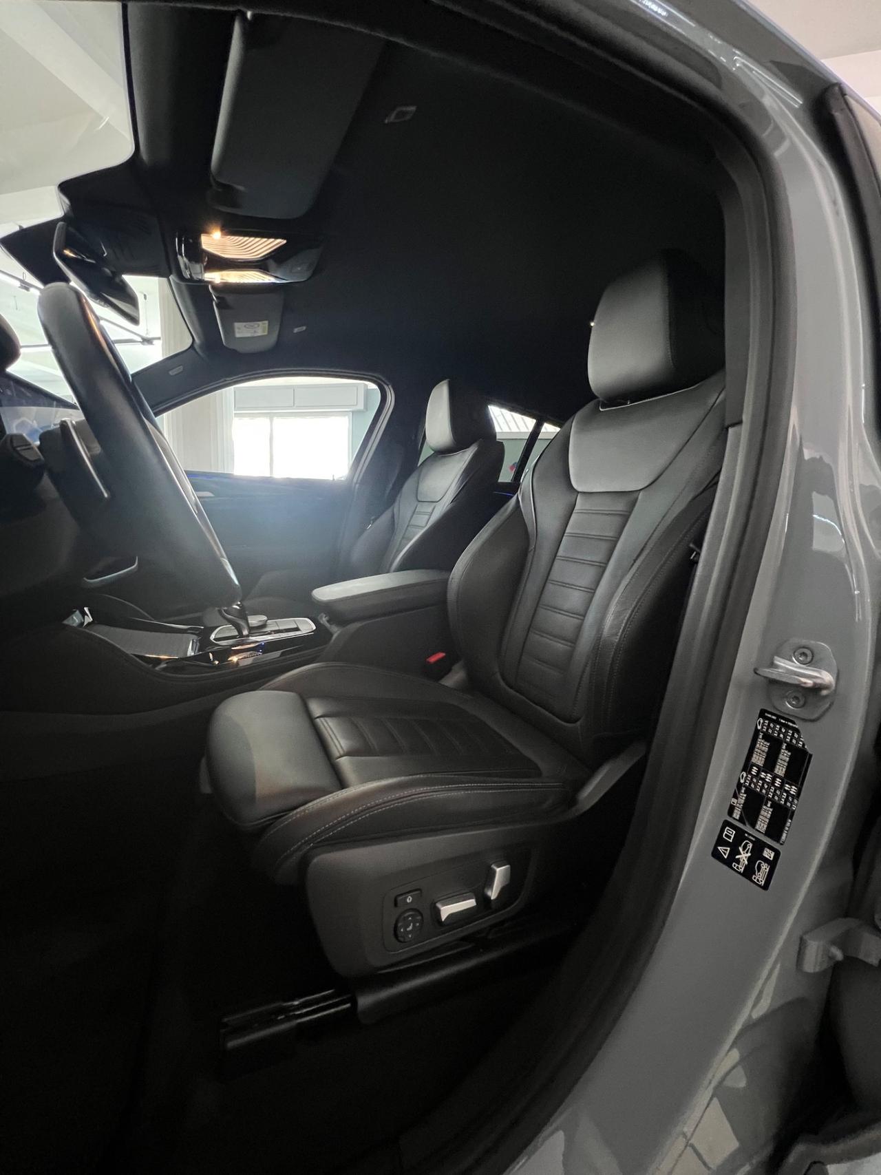 Bmw X4 xDrive30d 48V Msport