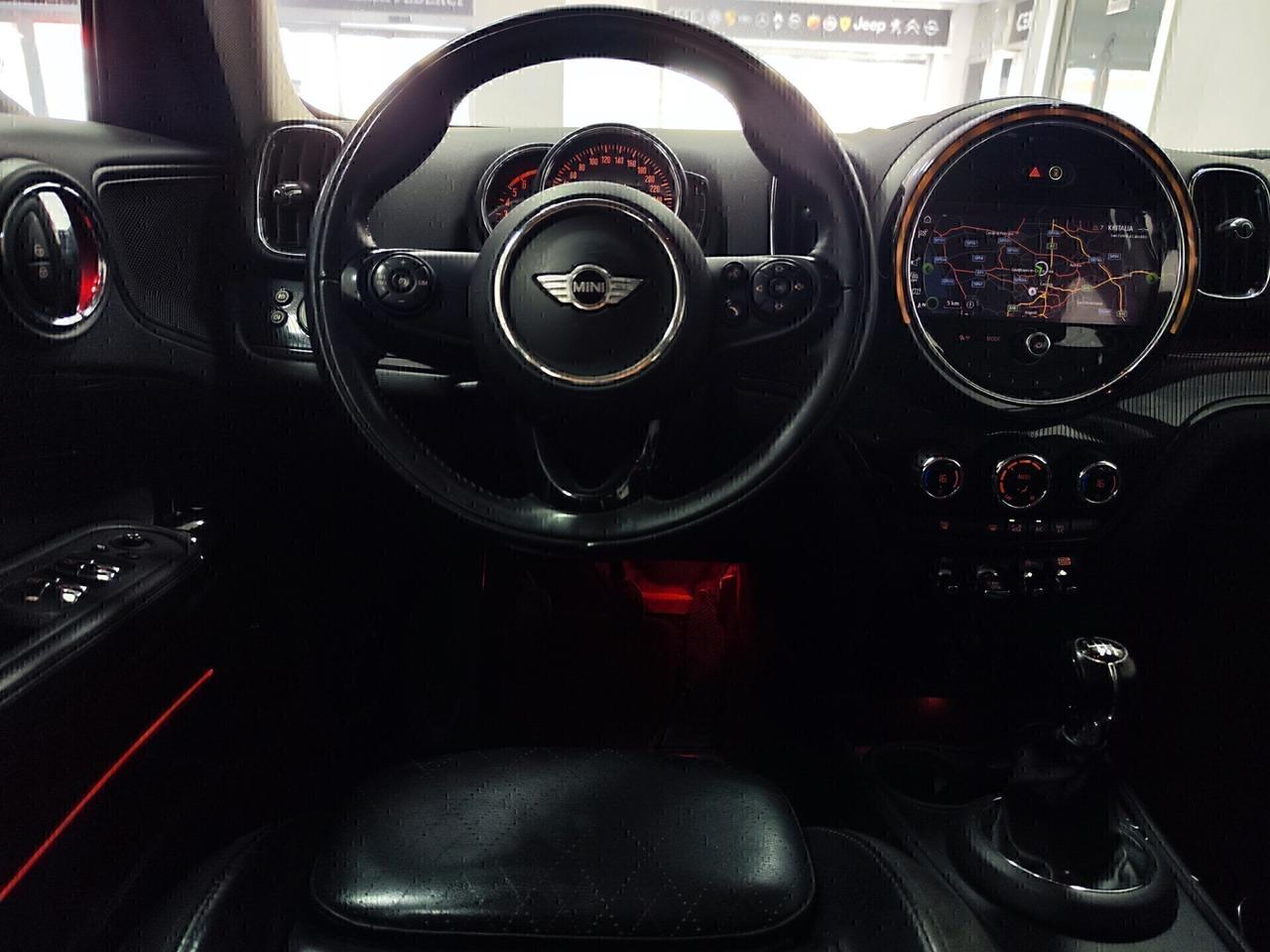 Mini Cooper D Countryman 2.0 150cv NAVI LED