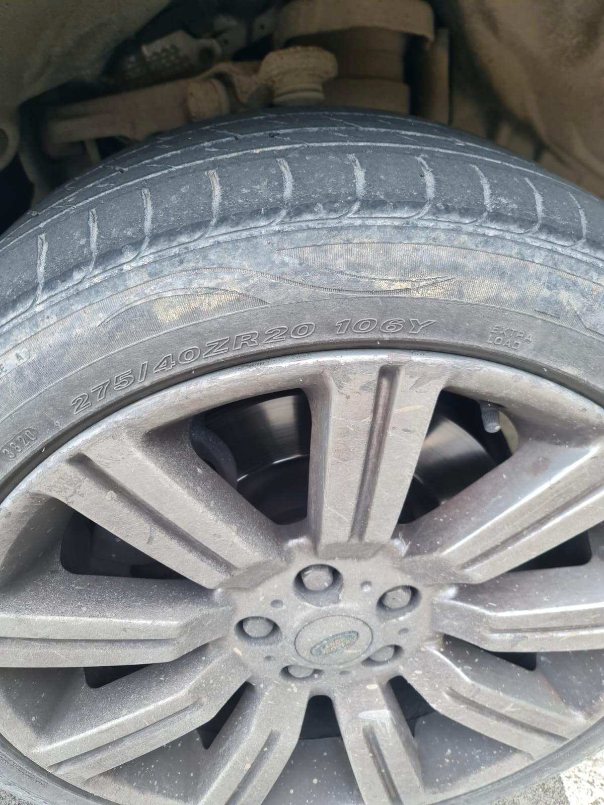 Land Rover Range Rover Sport Range Rover Sport 3.0 SDV6 HSE