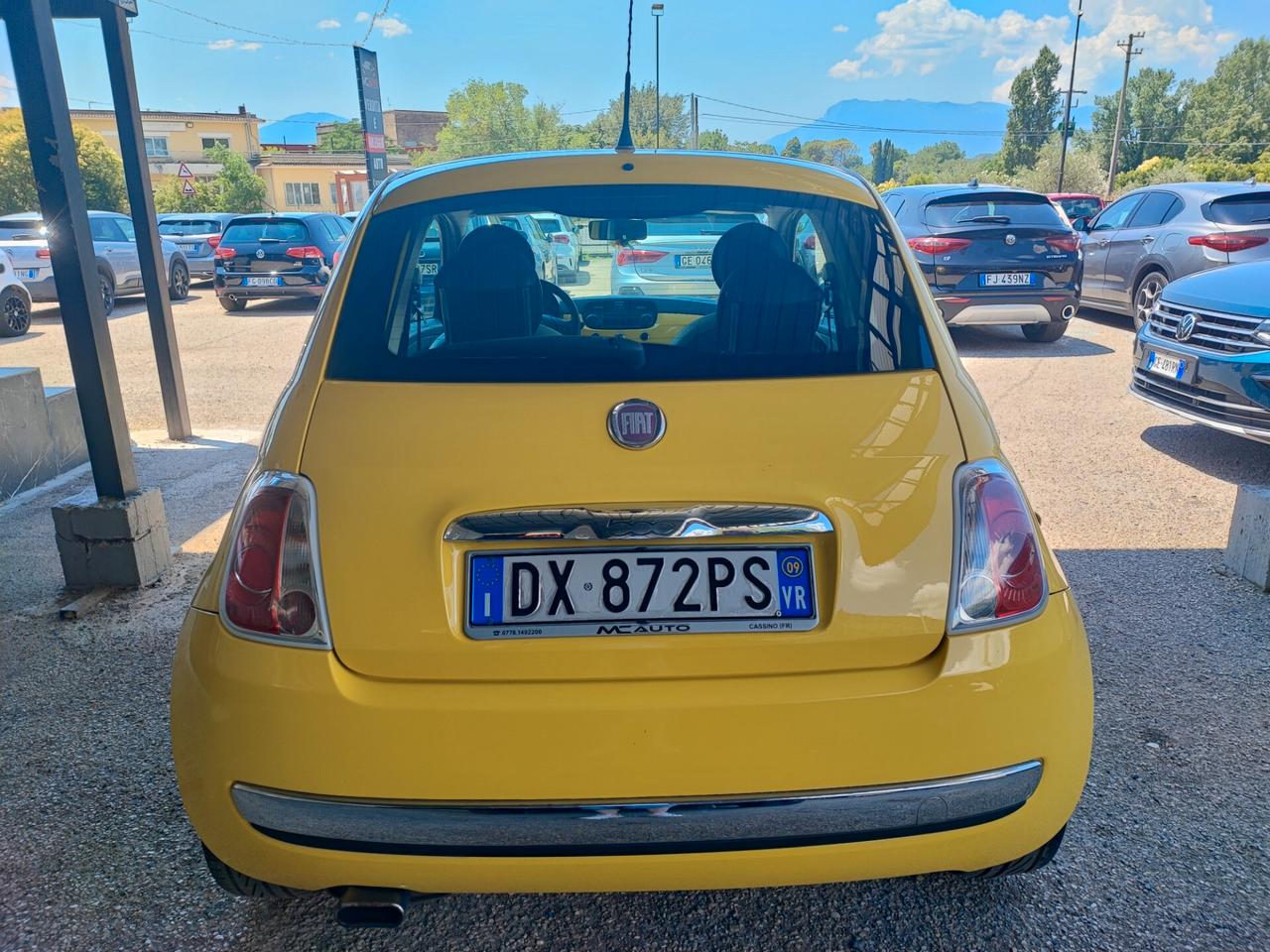 Fiat 500 1.3 Multijet 16V 75 CV Lounge