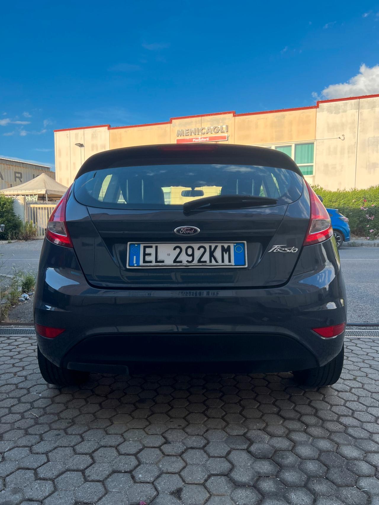 Ford Fiesta Ikon 1.2 82CV 84.000KM