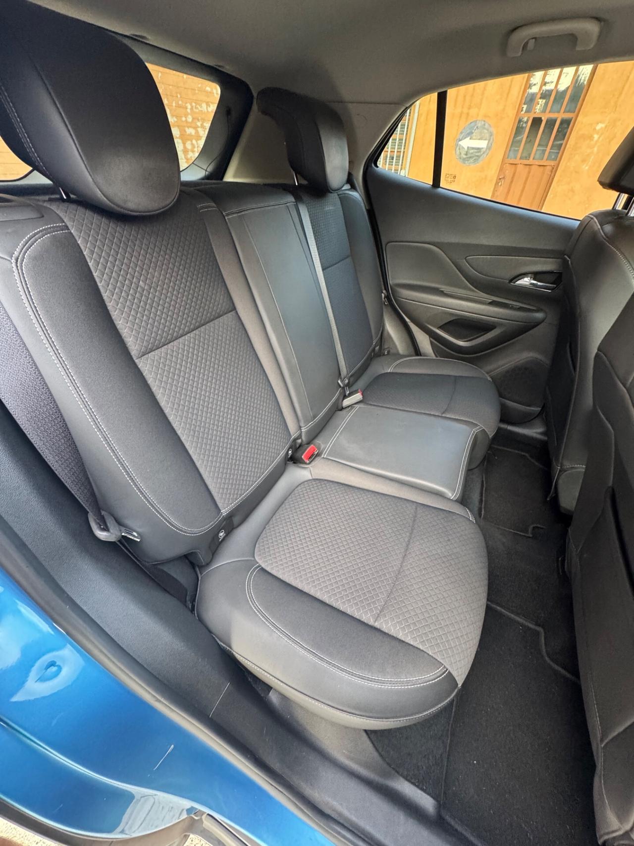 Opel Mokka X 1.6 CDTI Ecotec 136CV 4x2 aut. Advance